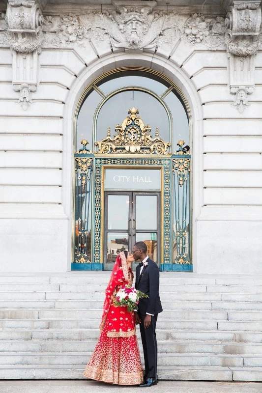 A Formal Wedding for Neha and Ben