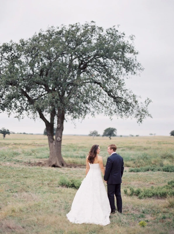 A Wedding for Tiffany and Mitchell