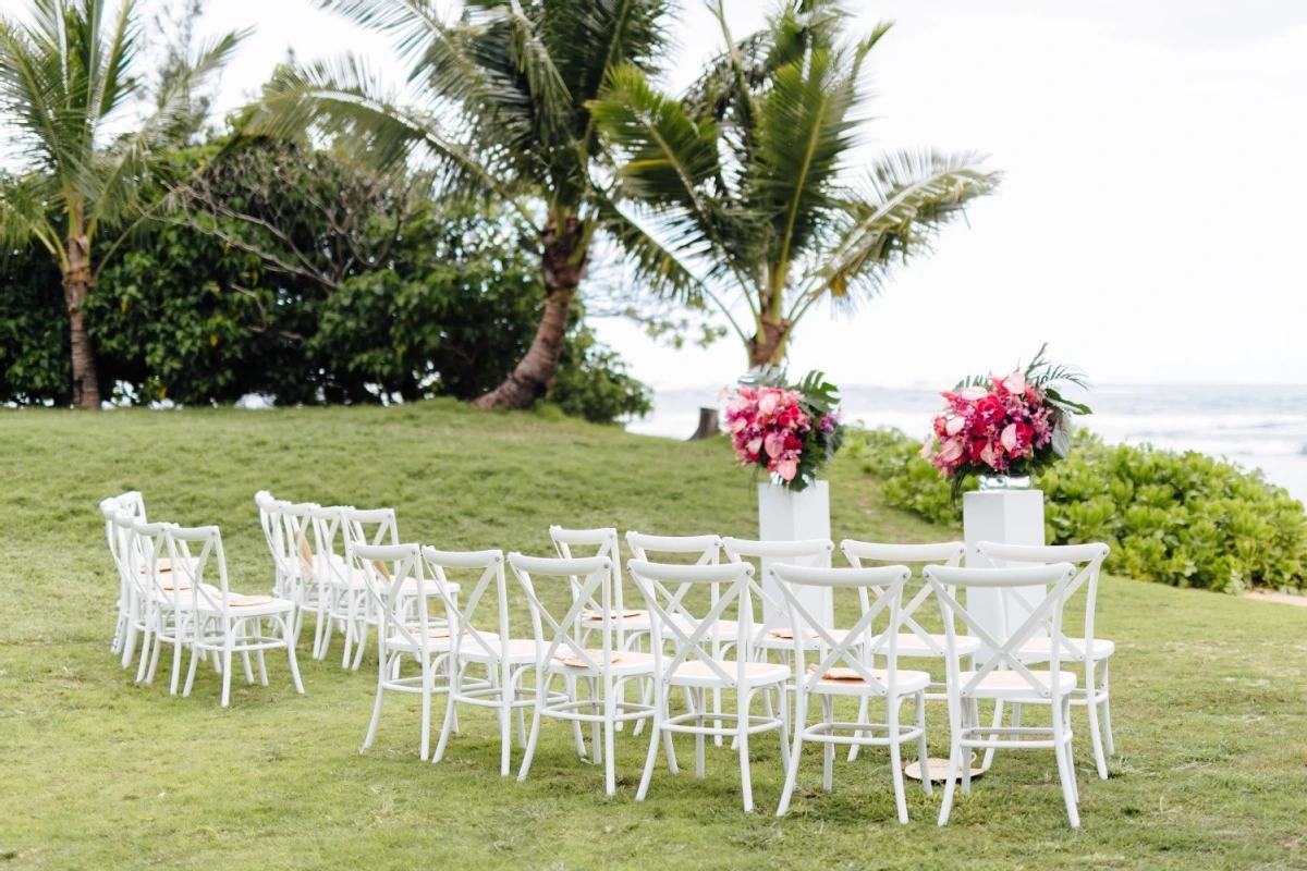 A Beach Wedding for Colleen and Brandon