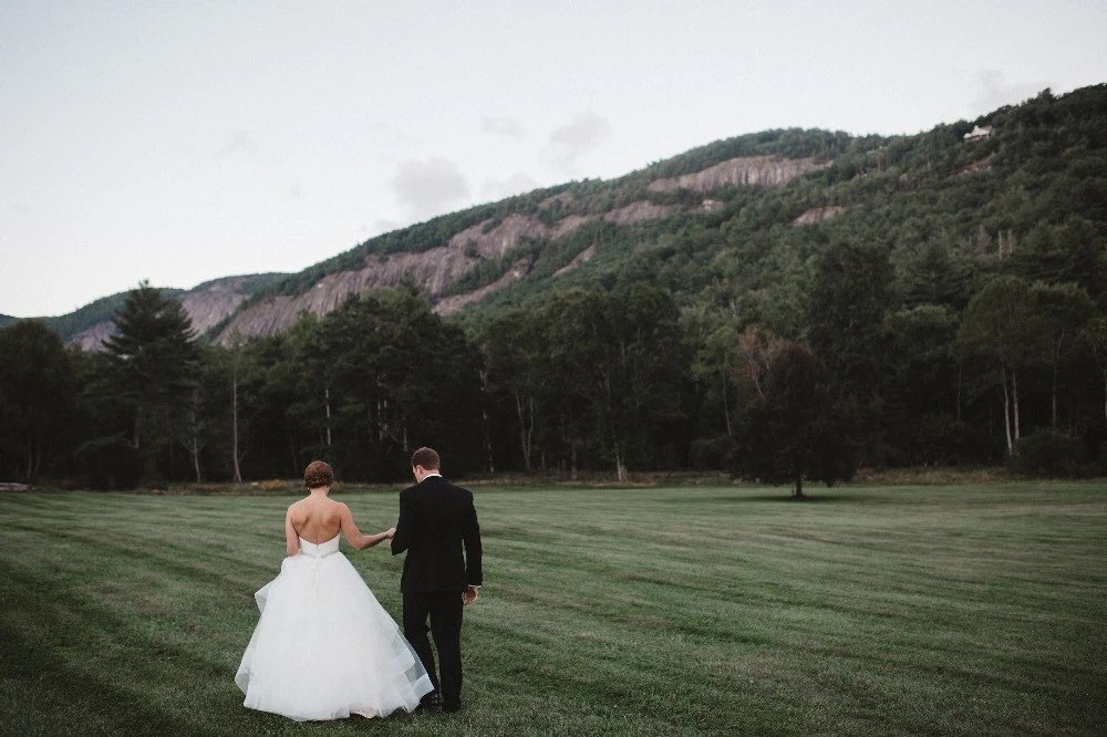 A Wedding for Kristen and Andy