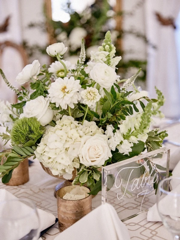 A Formal Wedding for Claudia and Bannock