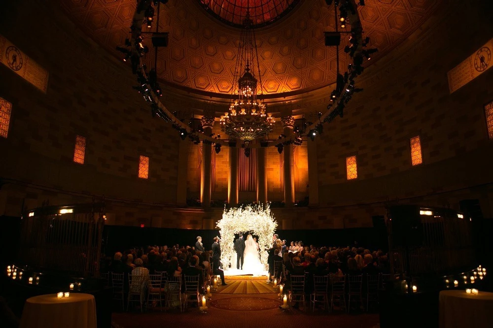 A Wedding for Jamie and Aaron