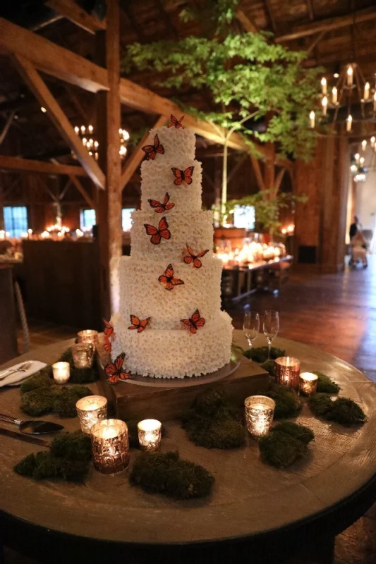 A Garden Wedding for Mary Katherine and Robert