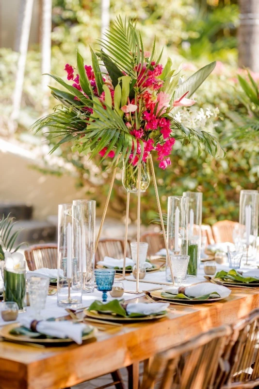 A Beach Wedding for Jasmine and Joel