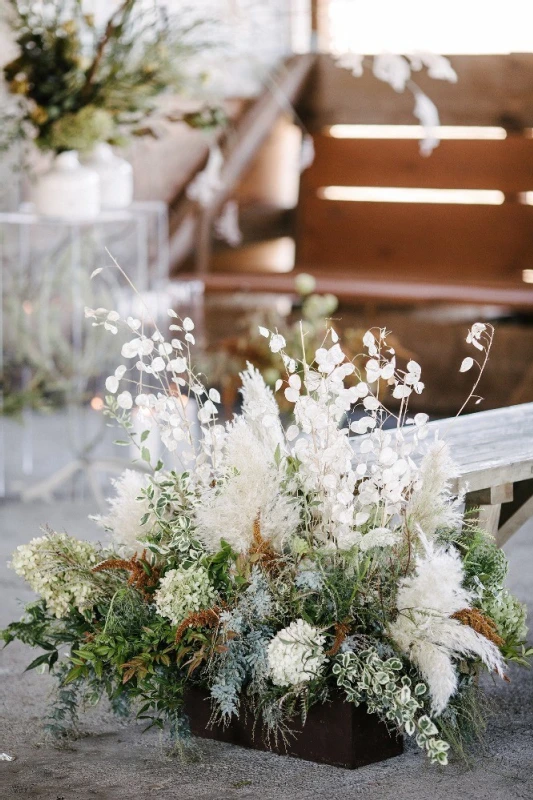 An Industrial Wedding for Sarah and Kyle