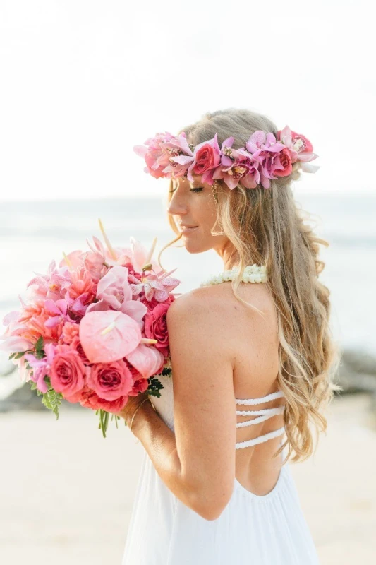 A Beach Wedding for Colleen and Brandon