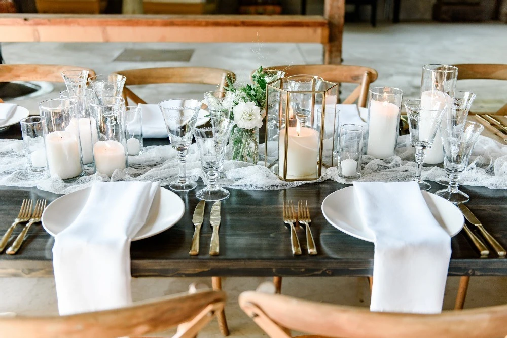 A Rustic Wedding for Mandi and Andy