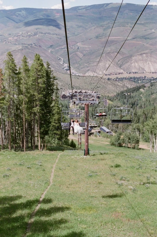 A Mountain Wedding for Melanie and Ryan