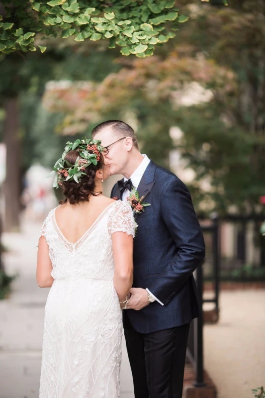 A Rustic Wedding for Britt and Brett