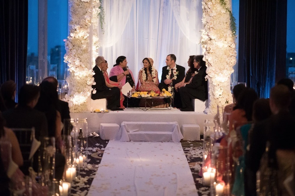 A Wedding for Tanvi and Reza