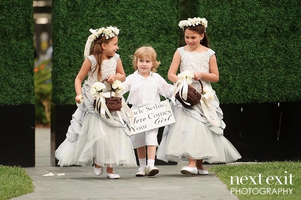 A Wedding for Brie and Seth