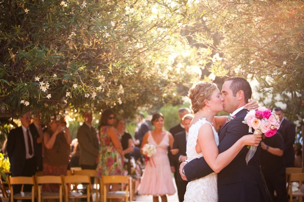 A Wedding for Amy and Tony