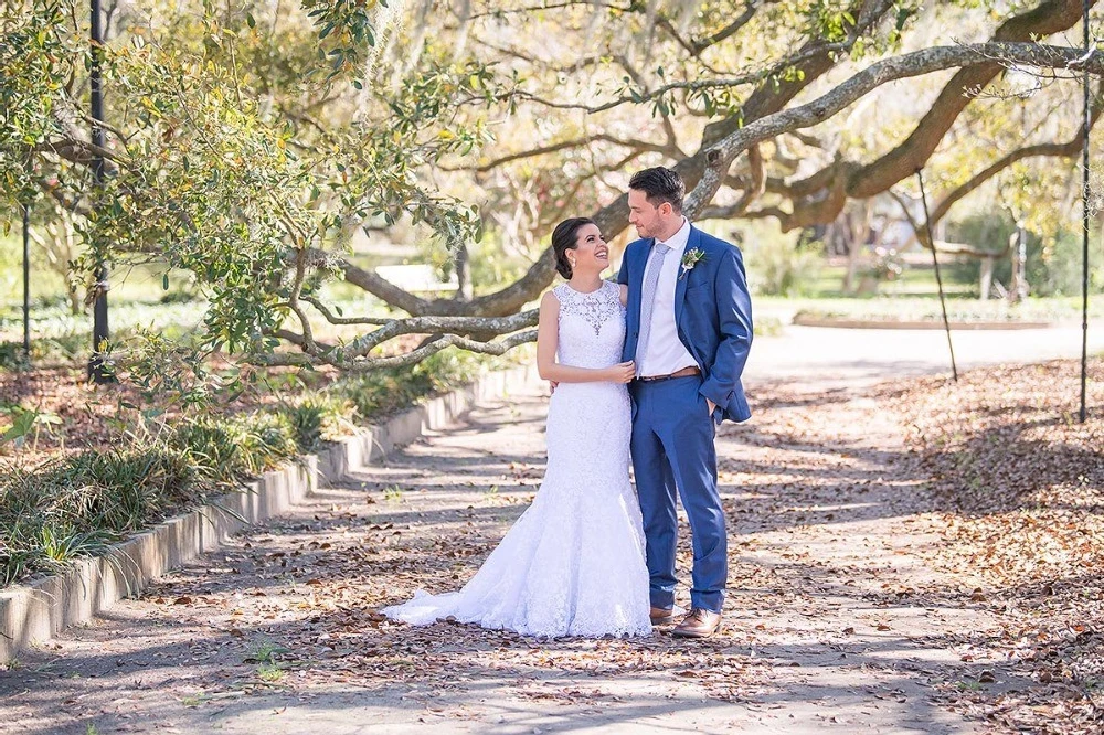 A Rustic Wedding for Bertha and Doron