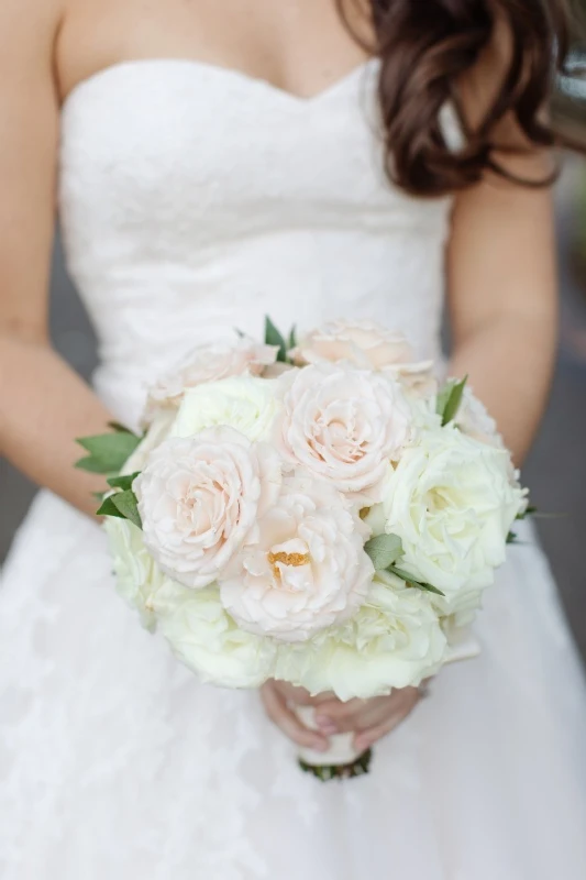 A Rustic Wedding for Corey and Charlie