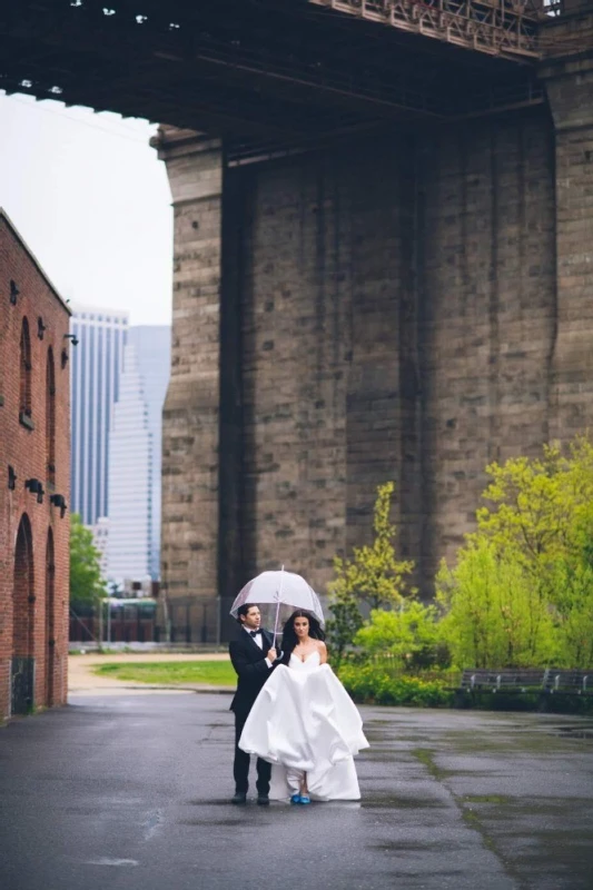 A Wedding for Yelena and Christopher