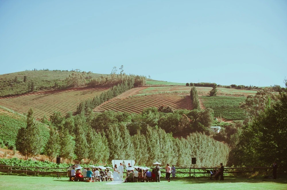 A Wedding for Janine and Ilan