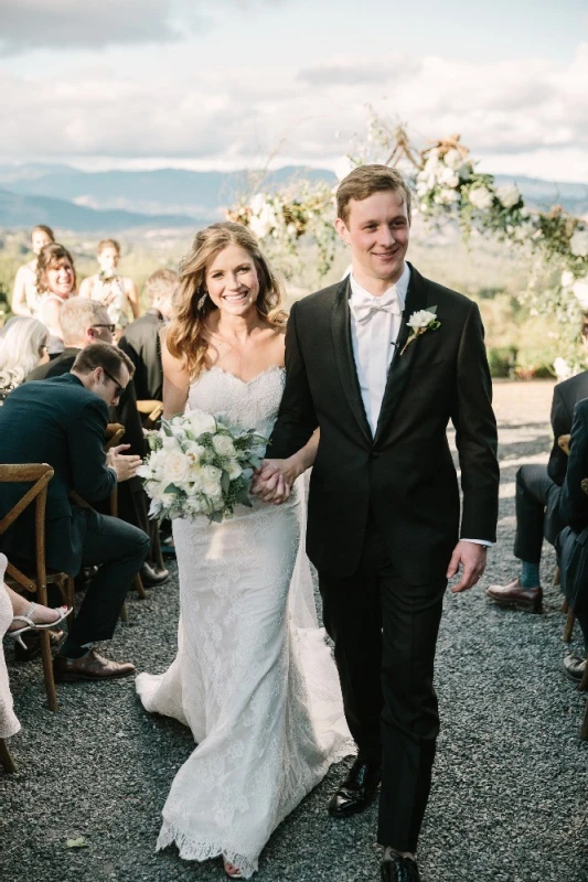 A Wedding for Jenna and Scott