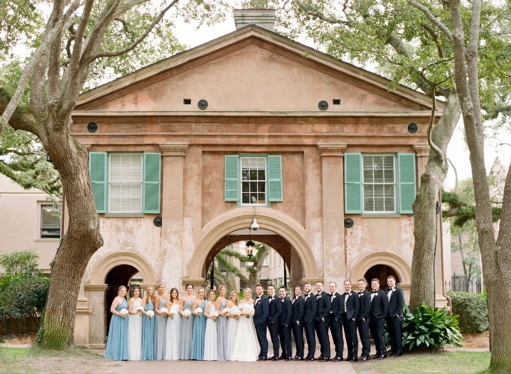 A Country Wedding for Alexa and Cameron