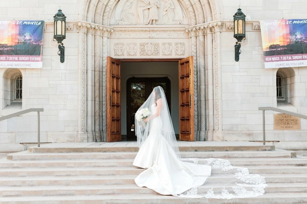 A Glam Wedding for Kristen and Ryan