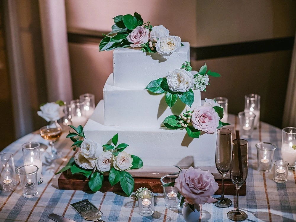 A Beach Wedding for Samantha and Scott