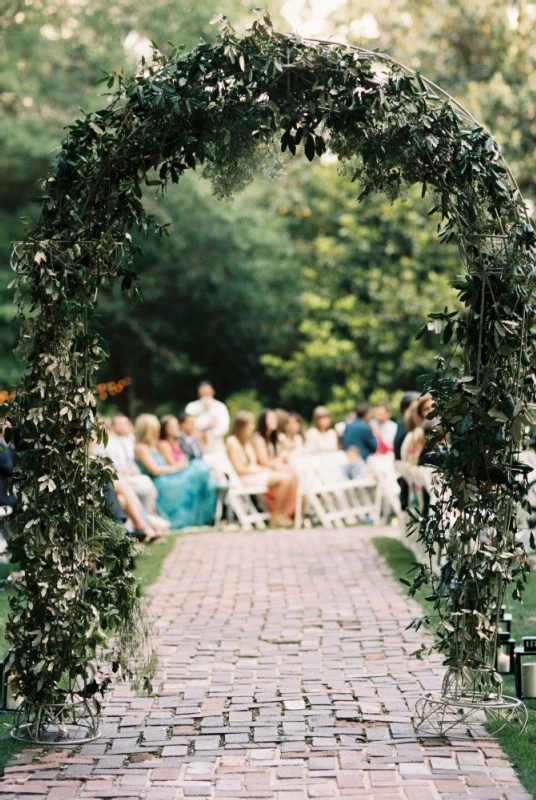 A Wedding for Logan and Reed