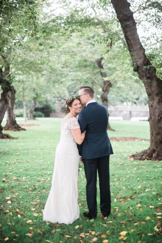 A Rustic Wedding for Britt and Brett