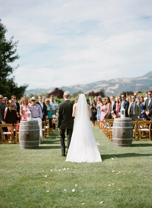 A Wedding for Hannah and Rick