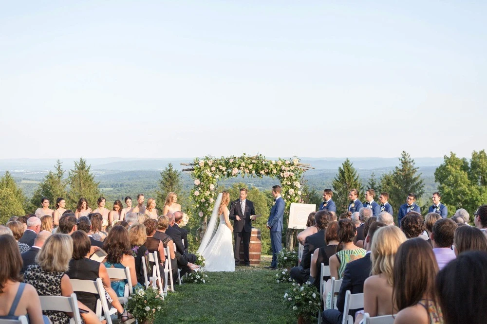 A Wedding for Sarah and Brandon