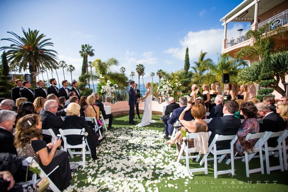 A Beach Wedding for Alanna and Alex