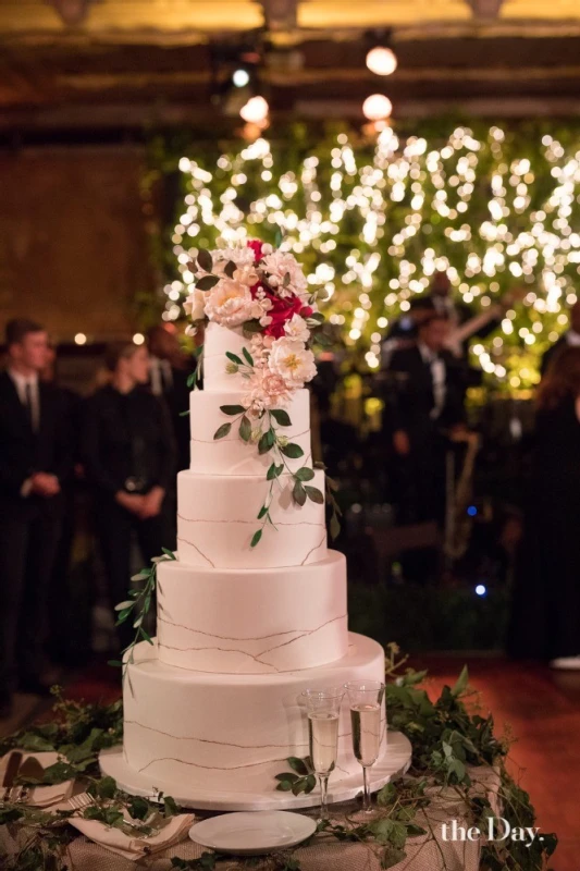 An Indoor Wedding for Alex and Matthew