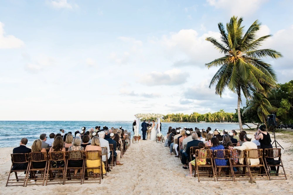 A Wedding for Camille and Joseph