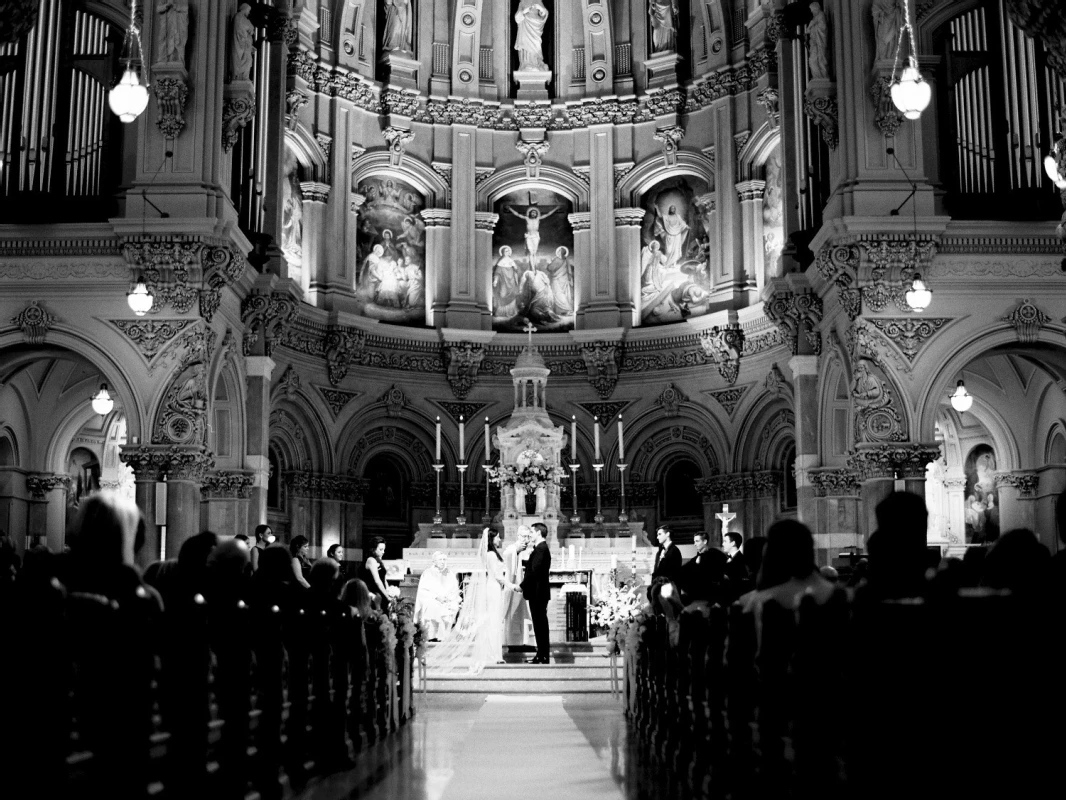 A Wedding for Erin and Tucker