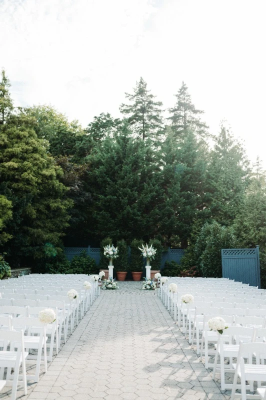 A Classic Wedding for Austin and Stanley