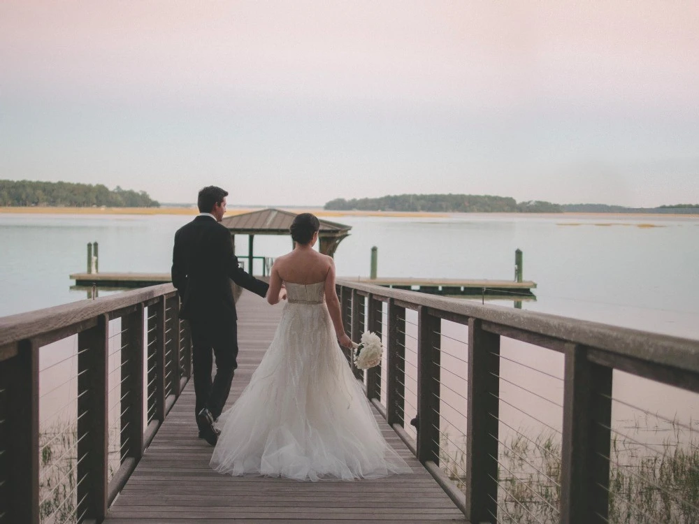 A Wedding for Natalie and Roger