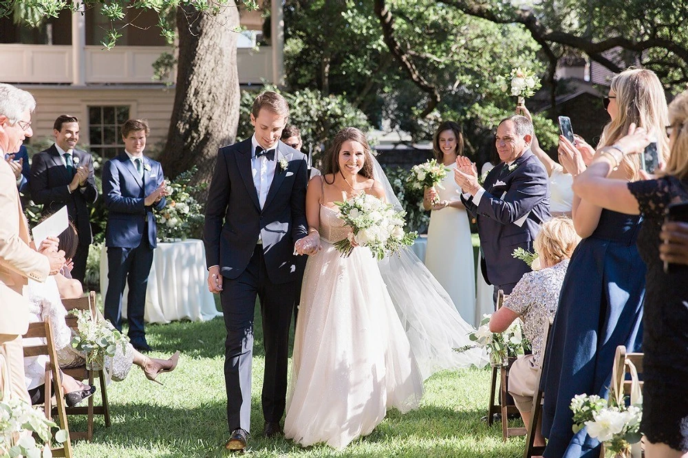 A Classic Wedding for Kaley and Jonathan