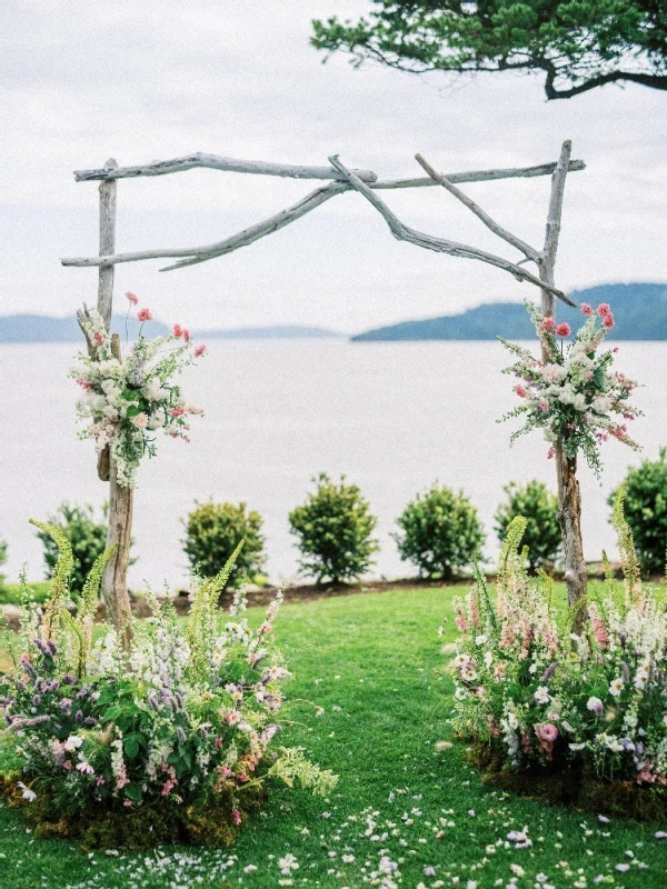 A Waterfront Wedding for Lauren and Ben