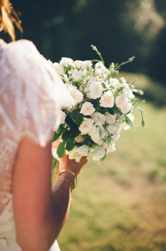 A Wedding for Louise and Alessandro