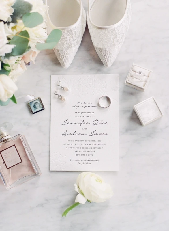 A Modern Wedding for Jennifer and Andrew