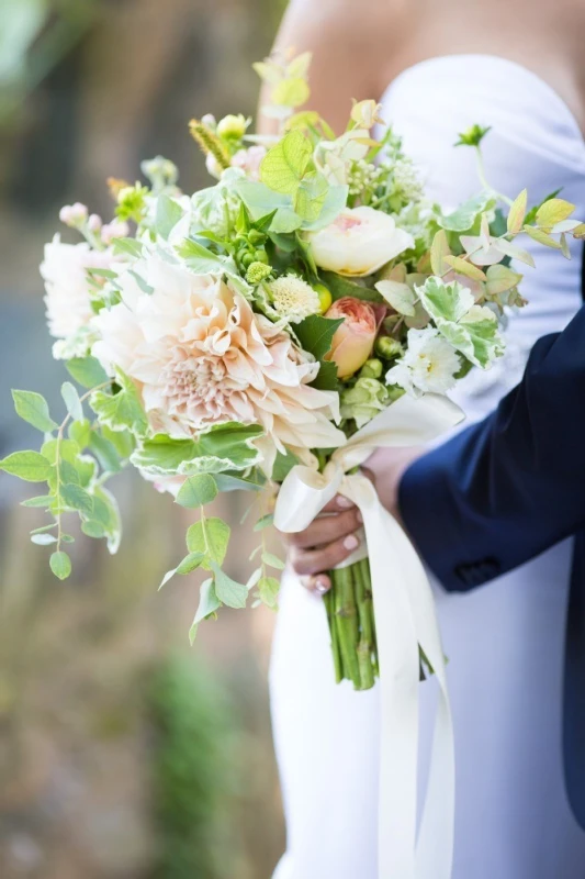 A Classic Wedding for Melissa and Rusty