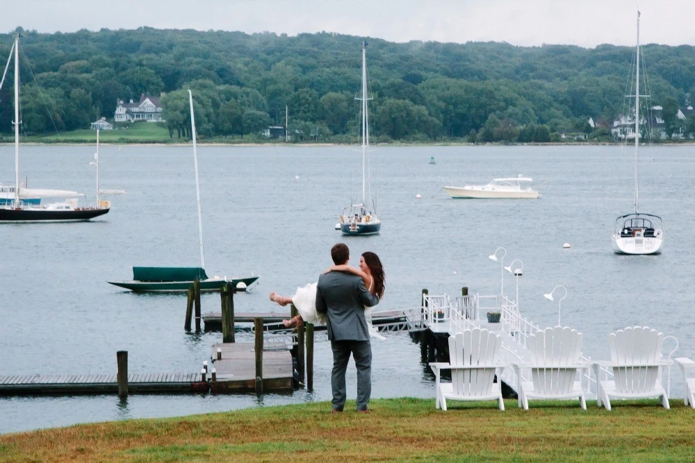 A Wedding for Kristin and Mike