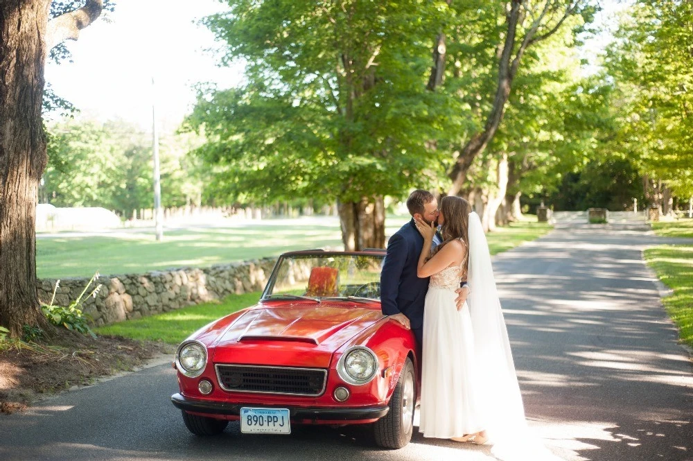 A Rustic Wedding for Olivia and Marc