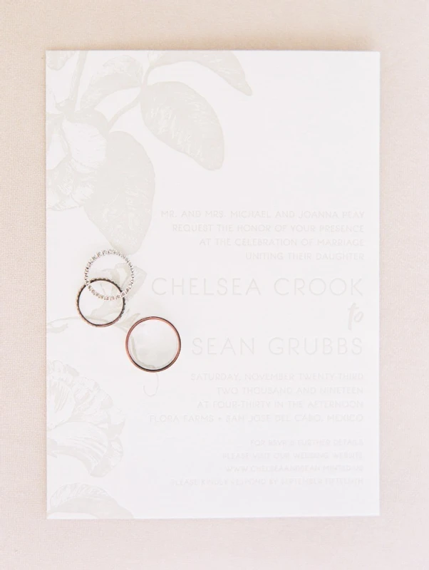 A Rustic Wedding for Chelsea and Sean