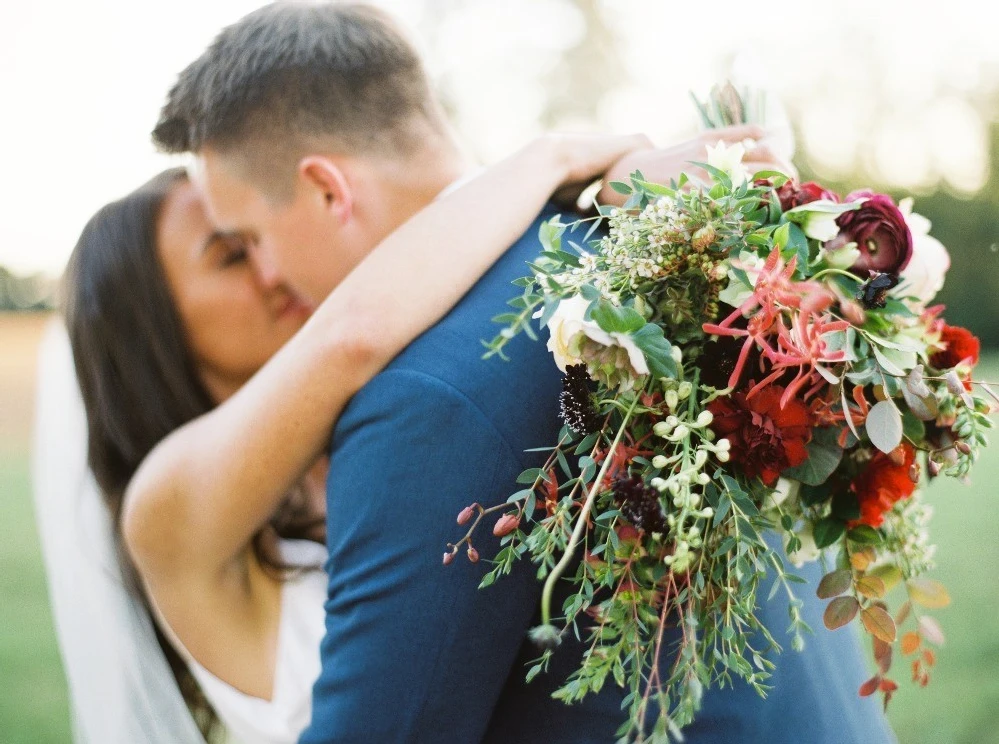 A Rustic Wedding for Jessica and Dustin