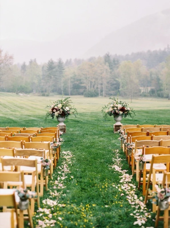 A Rustic Wedding for Emily and Will