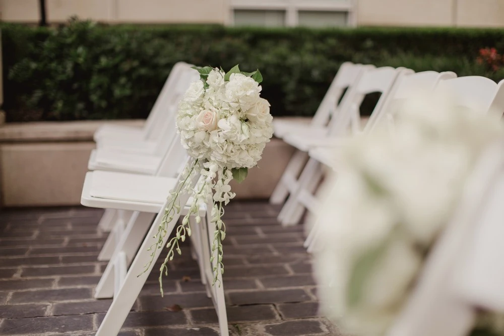 A Wedding for Elizabeth and Jonathan