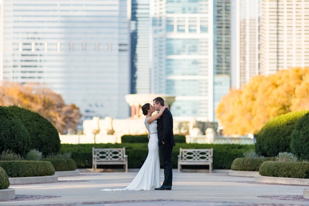 A Modern Wedding for Colleen and Tom