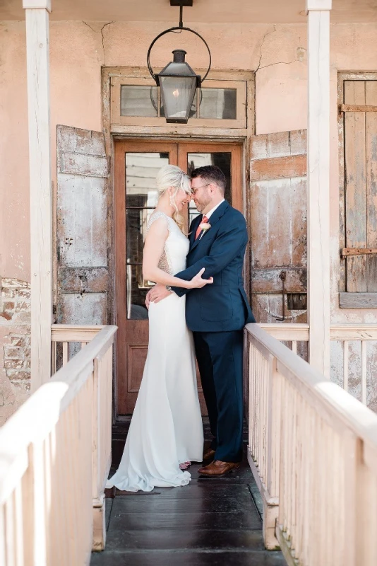 An Industrial Wedding for Holly and Brent