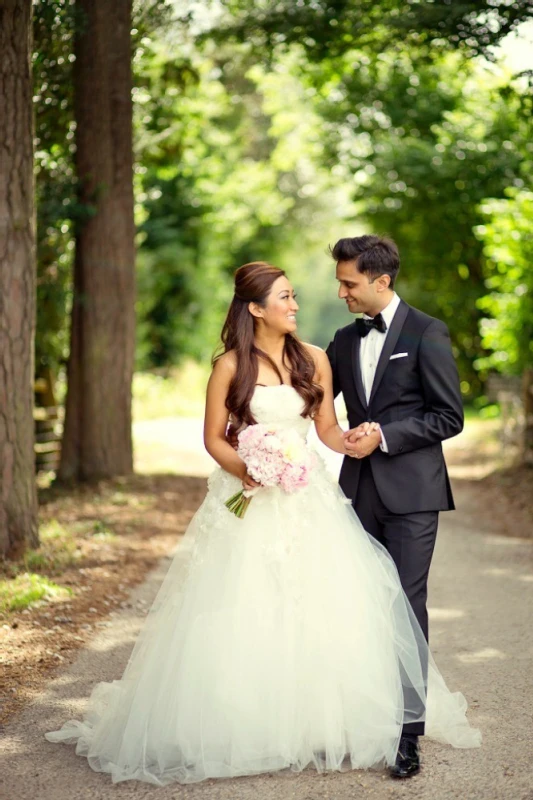 A Wedding for Tracey and Hardip