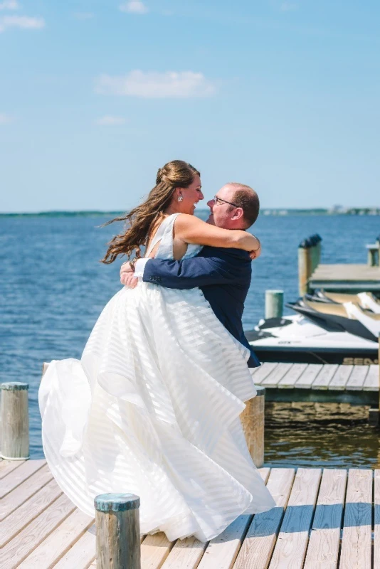 A Classic Wedding for Ashley and Brian