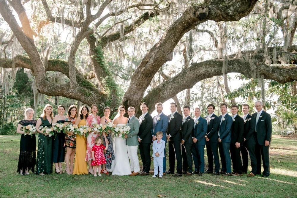 A Classic Wedding for Lucy and Trip